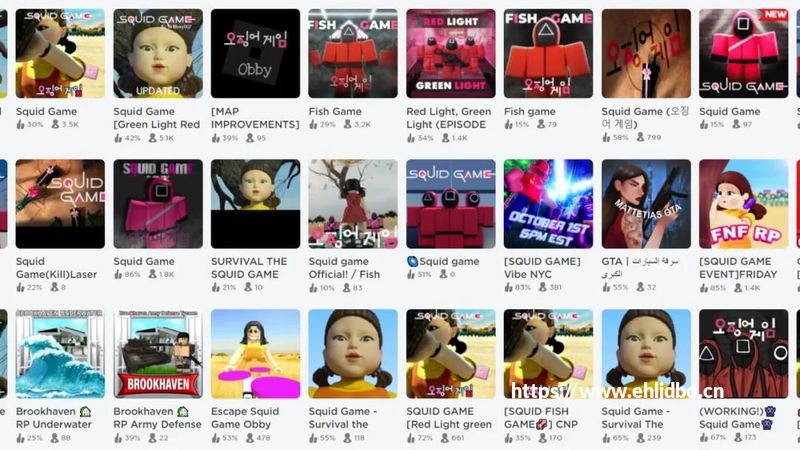 “玩”《鱿鱼游戏》的Roblox为何还没盈利？